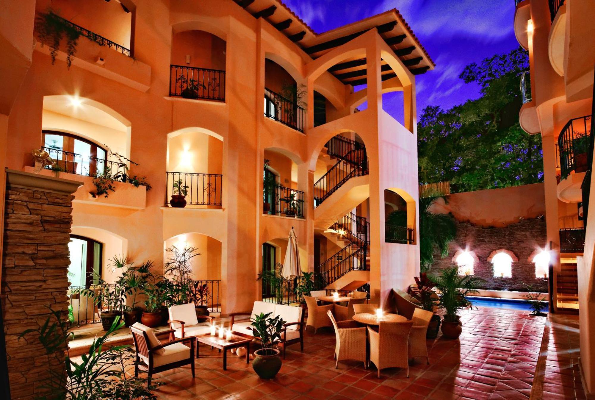 Acanto Hotel Playa Del Carmen, Trademark Collection By Wyndham Esterno foto