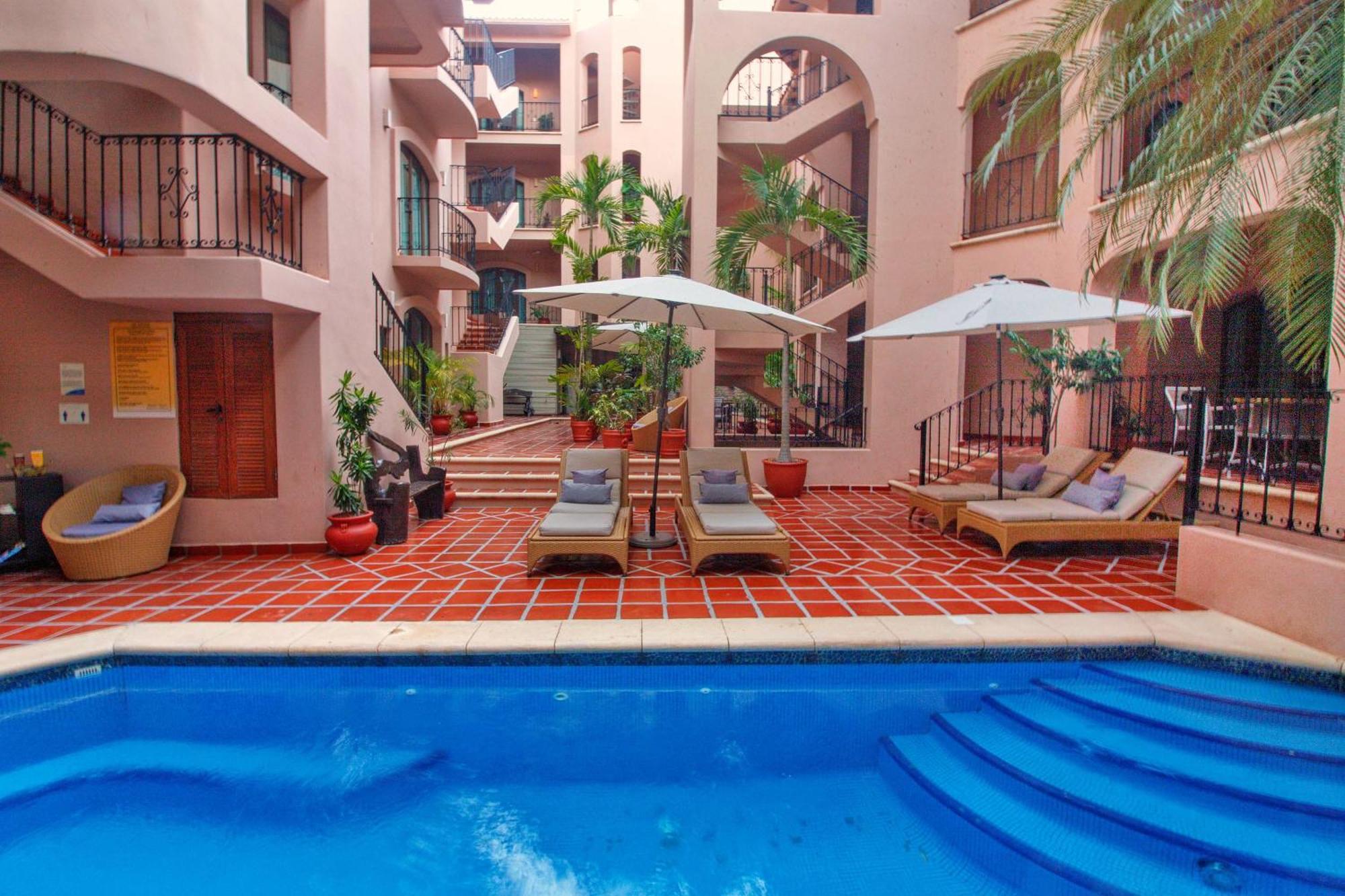 Acanto Hotel Playa Del Carmen, Trademark Collection By Wyndham Esterno foto