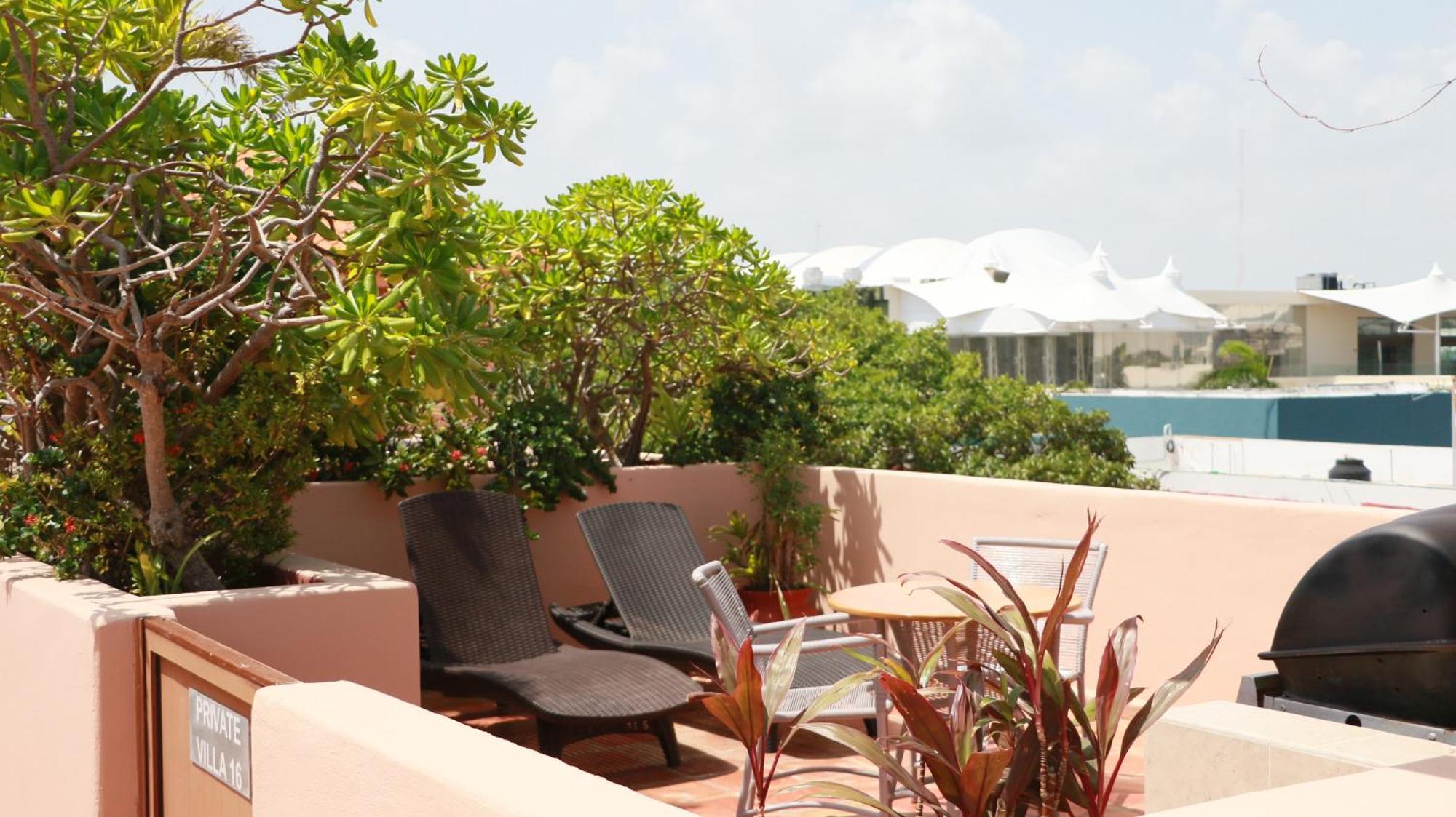 Acanto Hotel Playa Del Carmen, Trademark Collection By Wyndham Esterno foto